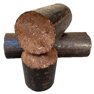 Bûche compressée longue durée -Buche NUIT – Image 4