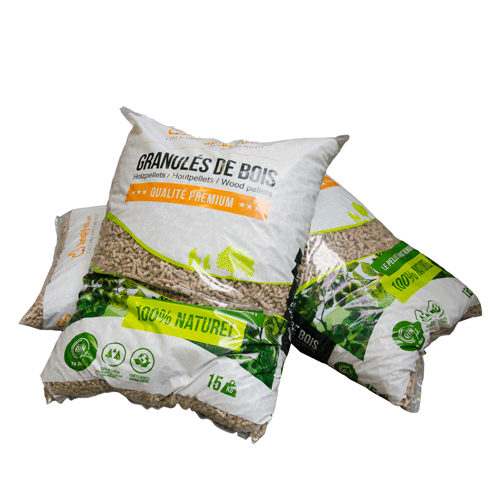 Granulés de bois / Pellets – Image 2