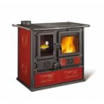 Cuisinière à bois Rosa Sinistra Reverse 8.2kW