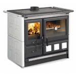 Cuisinière à bois Rosa XXL 5.0- Maiolica 11kW