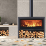 POELES A BOIS ALLEGRO MODERNES-CONTEMPORAINS