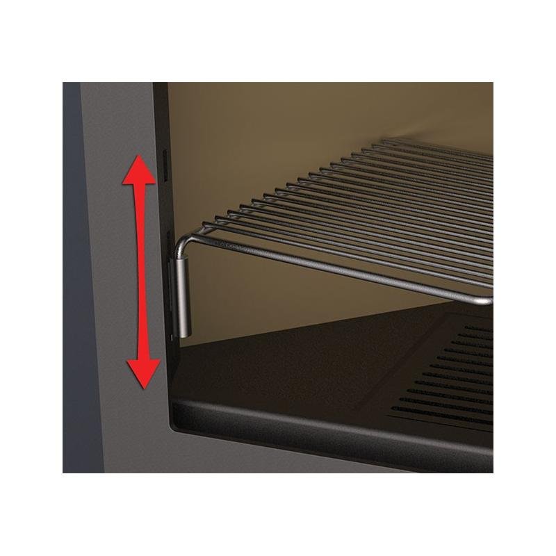 Poêle à bois - BRONPI Gijon 9.2 kW – Image 4