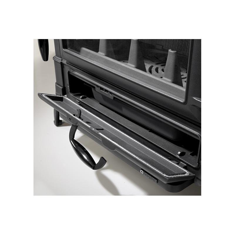 Poêle à bois avec four - LA NORDICA Isotta Forno Evo 9.7 kW – Image 4