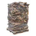 Bois de chauffage – 40 cm – ballot sur palette 2 m³