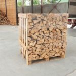 Bois de chauffage en palette 40 CM (91,55€ le stère)