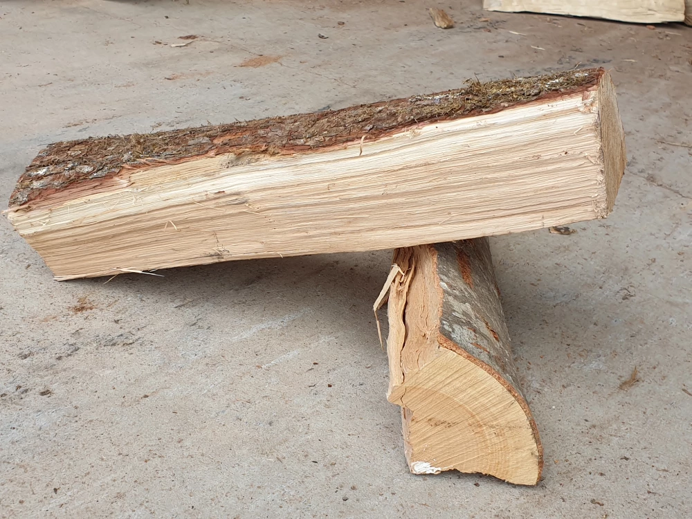 Bois de chauffage en vrac 50 cm (Le Stère)