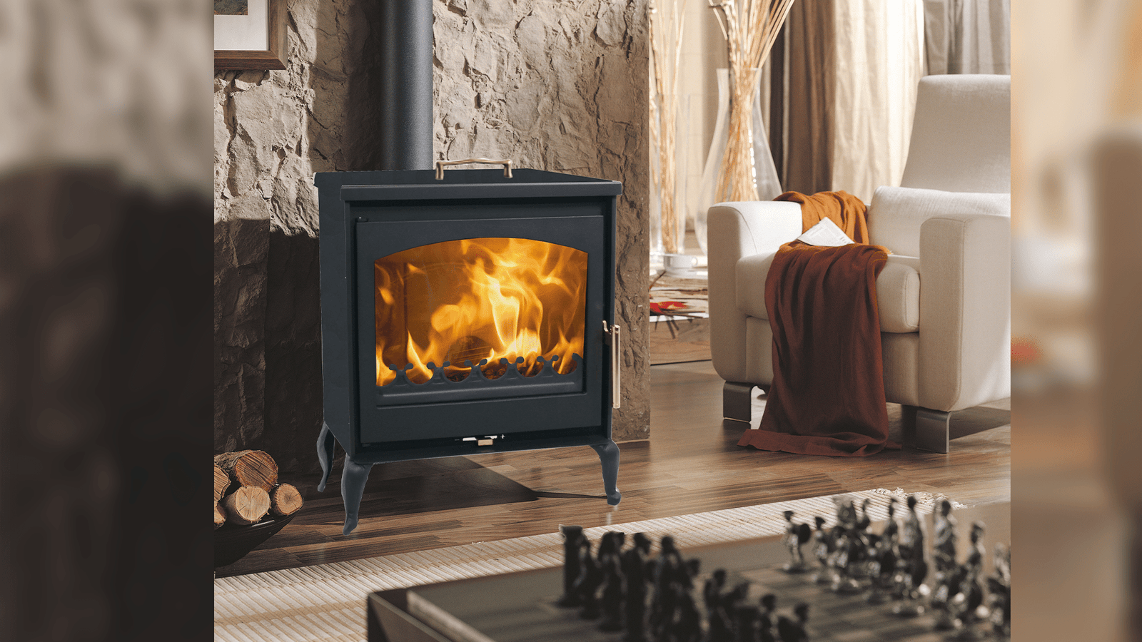 POELES A BOIS CASTILLA CLASSIQUES