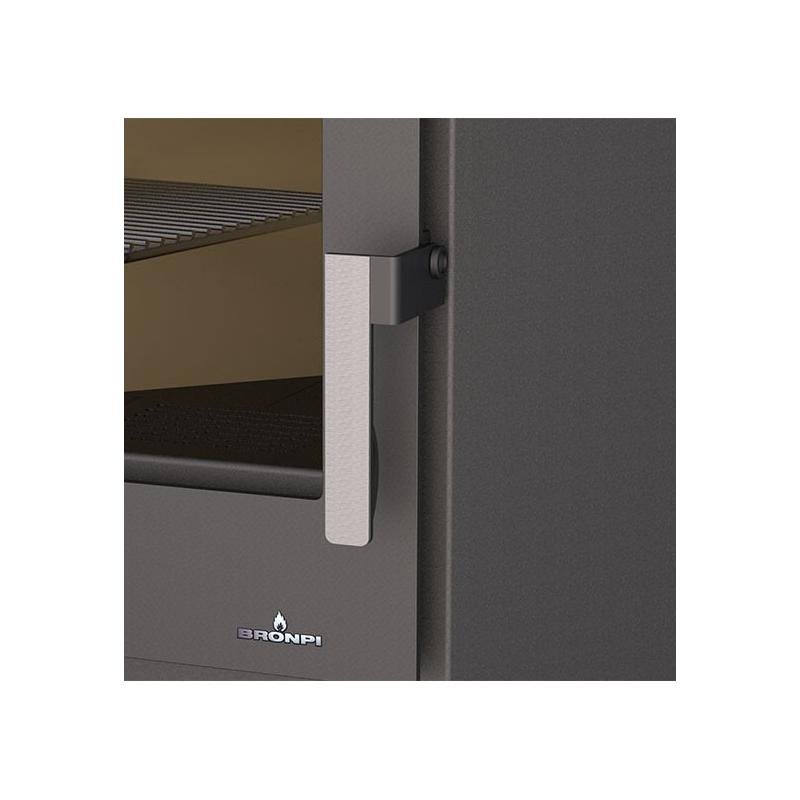 Poêle à bois - BRONPI Gijon 9.2 kW – Image 2
