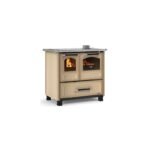 Cuisinière à bois - LA NORDICA Family 4.5 7.5 kW