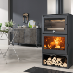 POELES A BOIS GOURMET AVEC FOUR