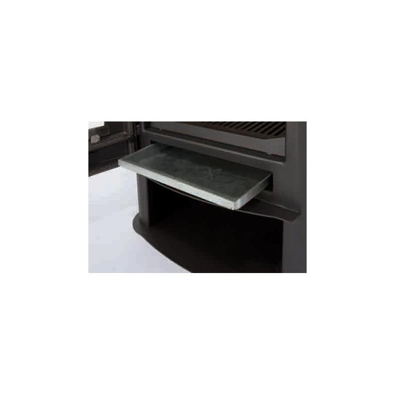 Poêle à bois avec four - BRONPI Tudela 13 kW – Image 9