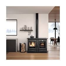 Cuisinière à bois Alaska 13.5kW – Image 5