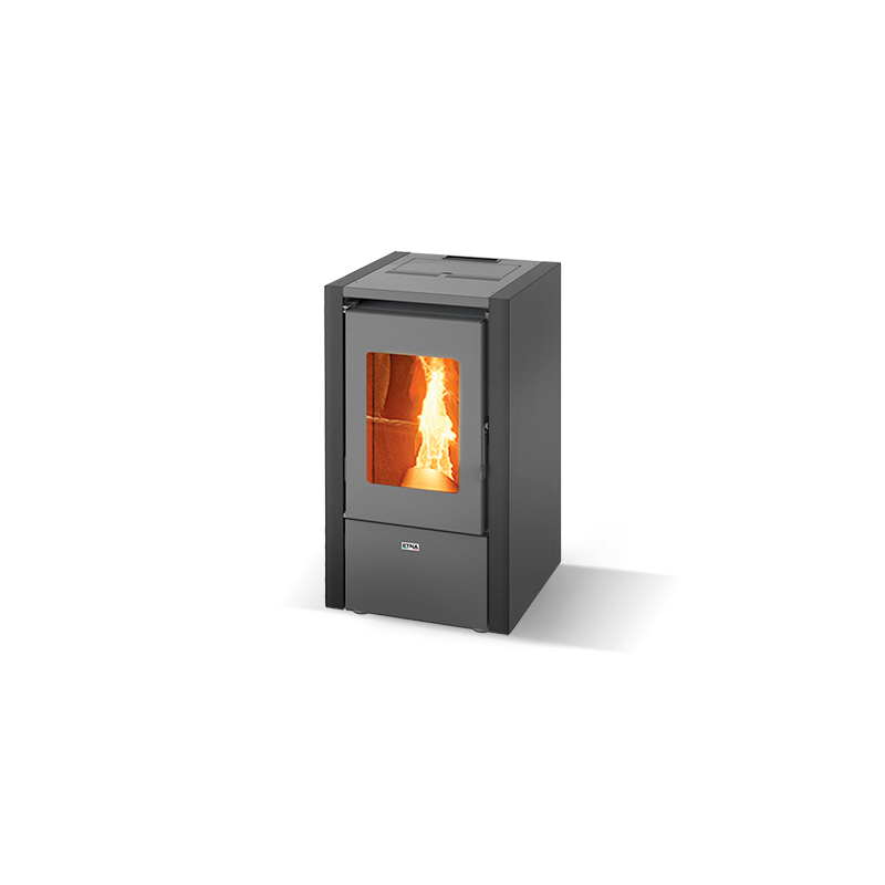 Poêle à granulés Little 6 kw ETNA – Image 5