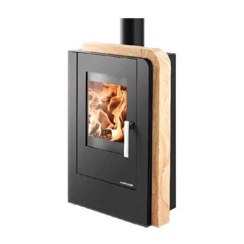 Poêle à bois Haas & Sohn ARUBA easy 6 kW – Image 2