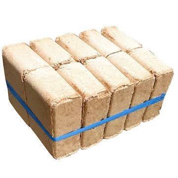 Briquette de bois 100% hêtre – Image 5