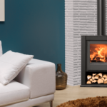 POELES A BOIS SAGRES D'ANGLE