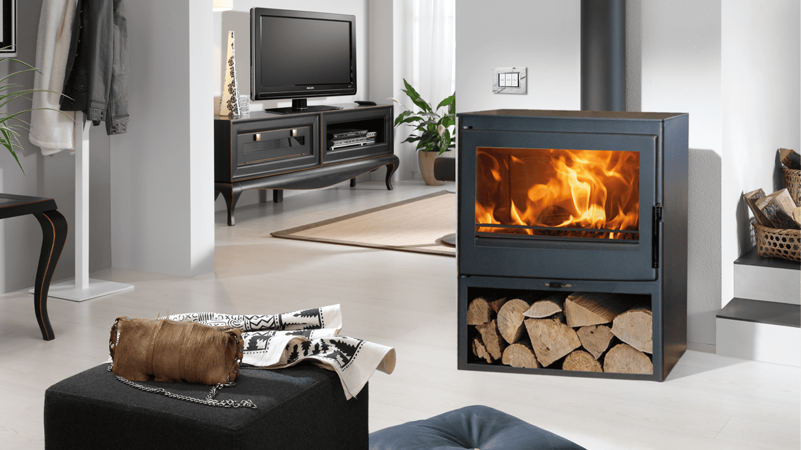 POELES A BOIS VERA CLASSIQUES