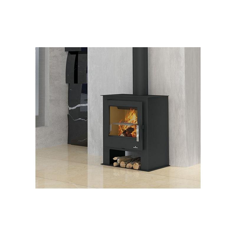 Poêle à bois - BRONPI Gijon 9.2 kW – Image 8