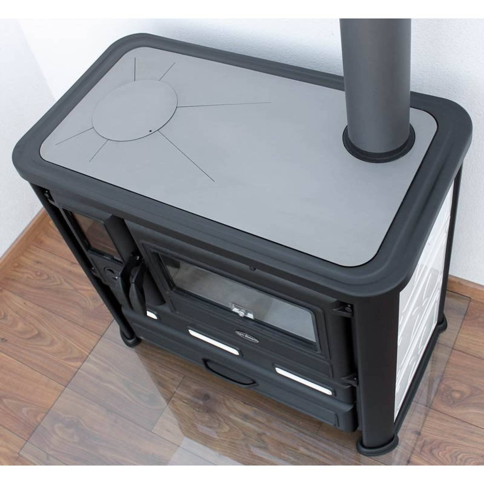 Cuisinière à Bois Alma Mons 9kW – Image 5