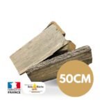 Bois de chauffage vrac 50 cm