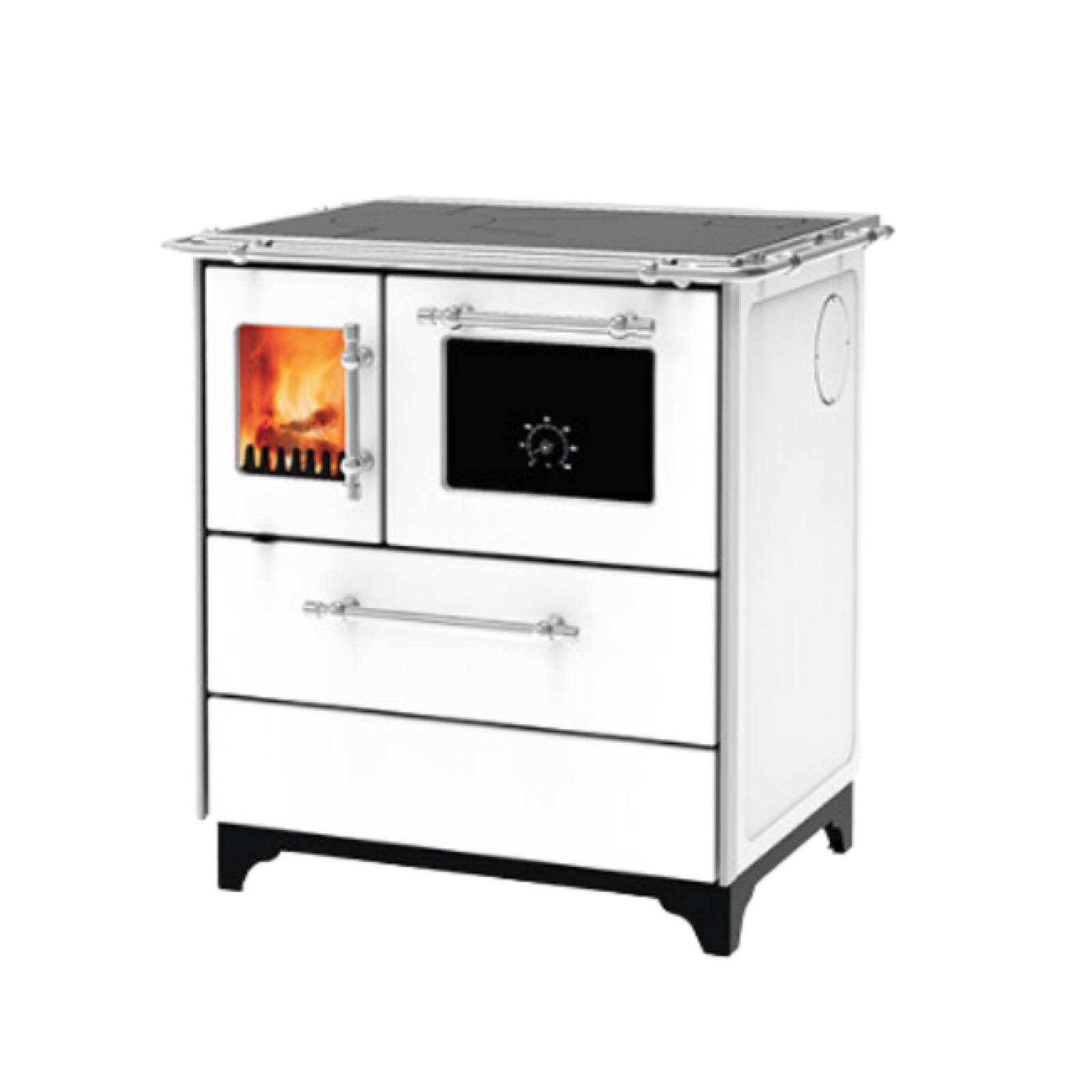 Cuisinière à Bois Donna 70 Eco 7kW – Image 4