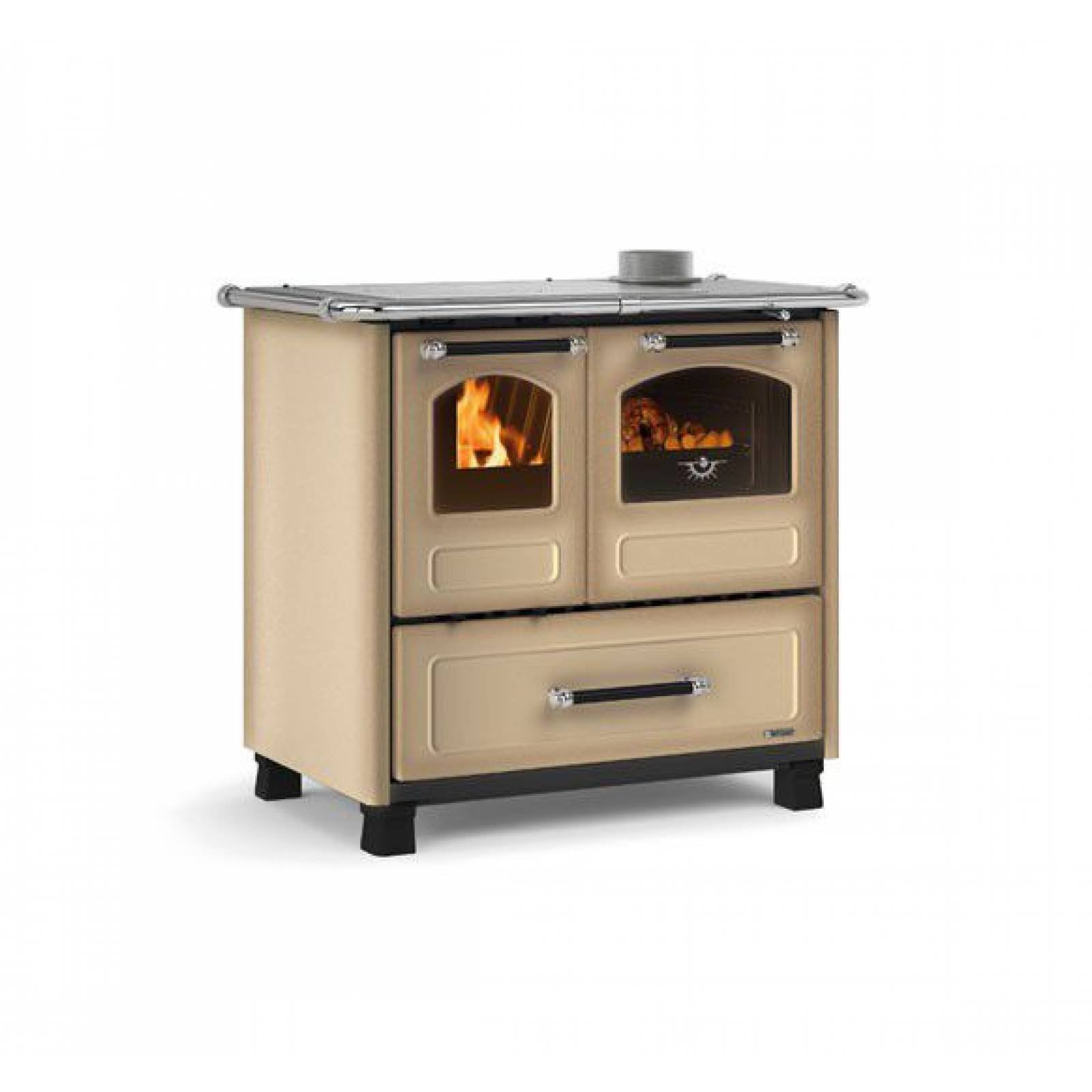 Cuisinière à bois Family 4,5 7.5kW