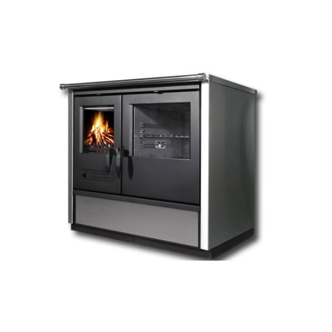 Cuisinière à Bois North 9kW