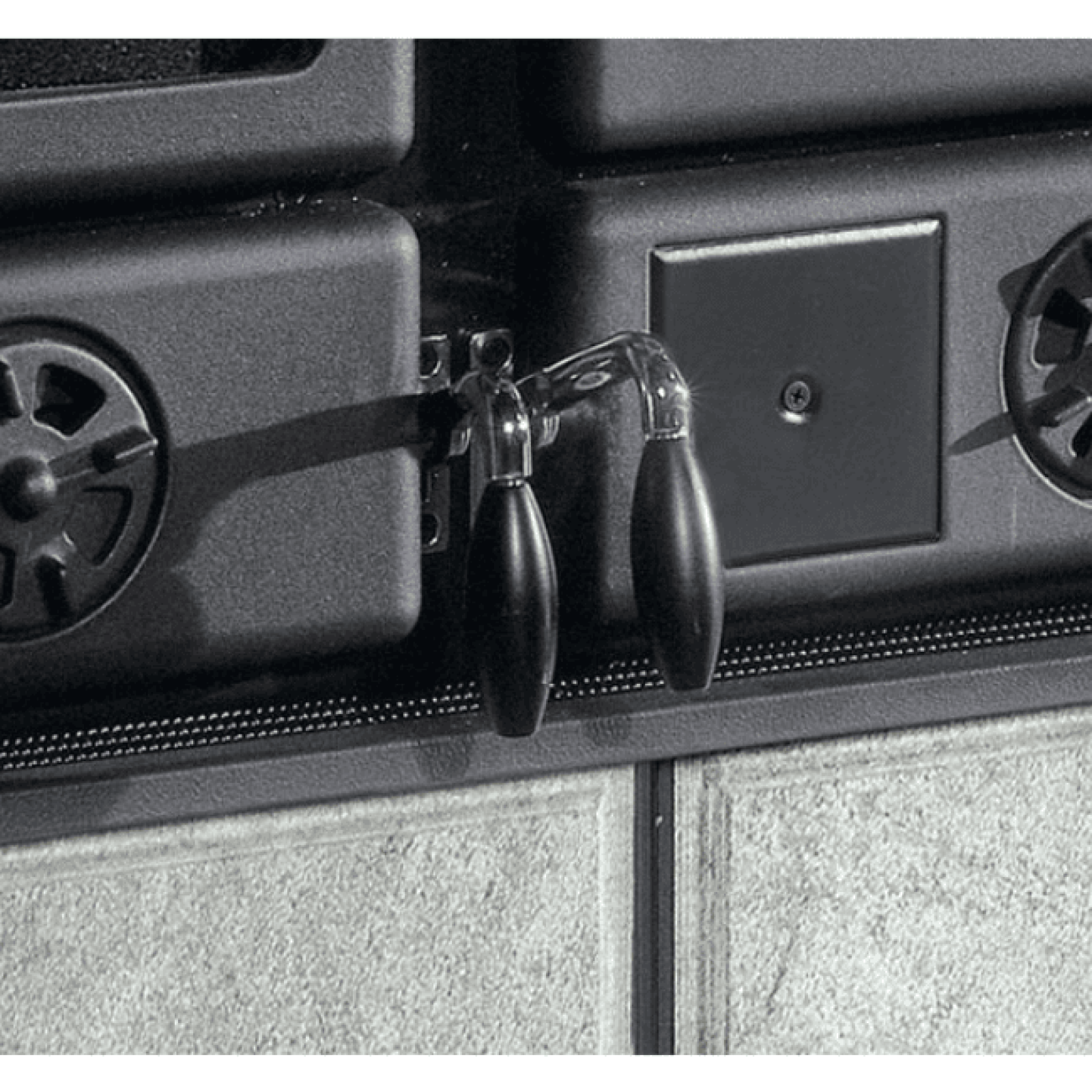 Cuisinière à bois Rosa 5.0 Petra 10kW – Image 5