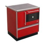 Cuisinière à Bois Royal 720 Plus Eco Sortie Gauche 8kW