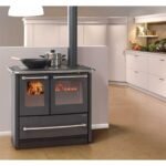 Cuisinière à Bois Sovrana Easy Evo 2.0 7.5kW