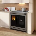 Cuisinière à Bois Strong - 10kW