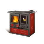 Cuisinière à Bois Rosa Reverse 2.0 8.2kW