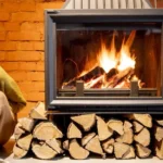 Bois de chauffage en palette 33 CM (93,89€ le stère)