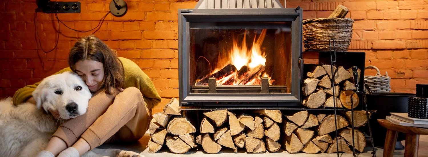 Bois de chauffage en palette 40 CM (91,55€ le stère) – Image 3