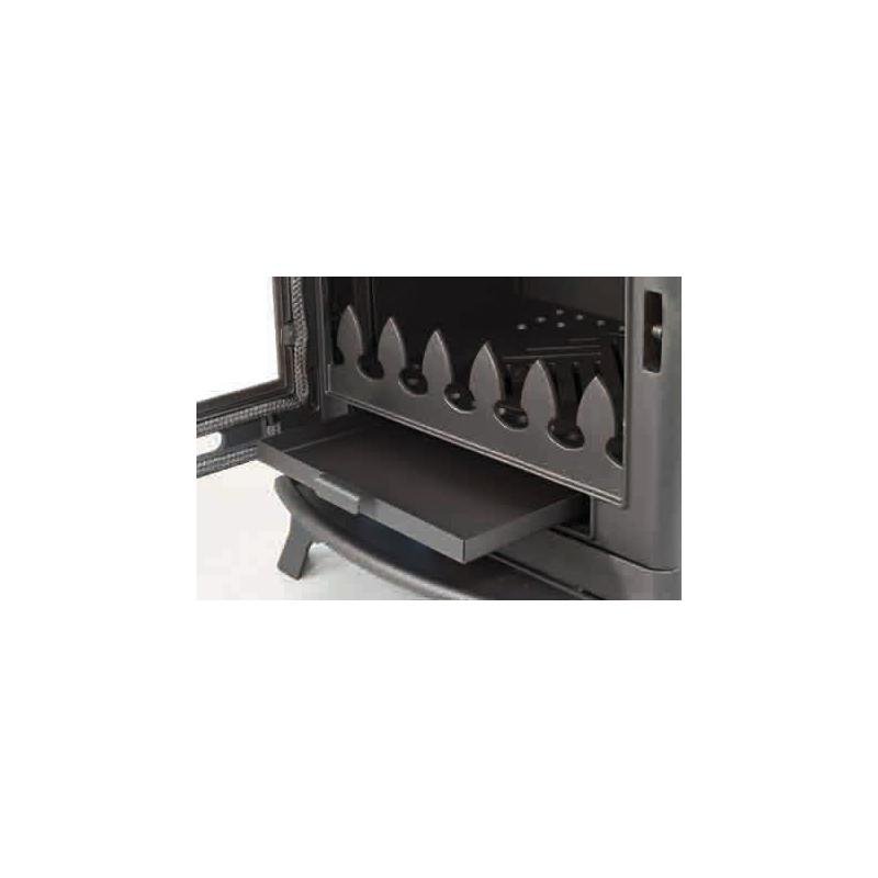 Poêle à bois en fonte - BRONPI Ordesa 9 kW – Image 6