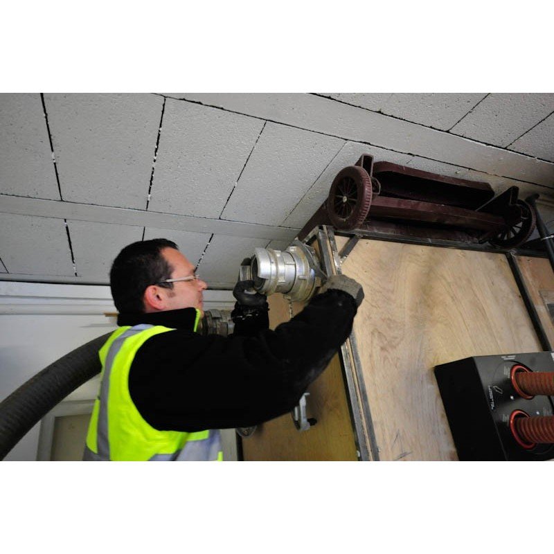 Granulés de bois en vrac soufflé 100% résineux – Image 3