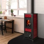 Poêle à bois Bruno Janos