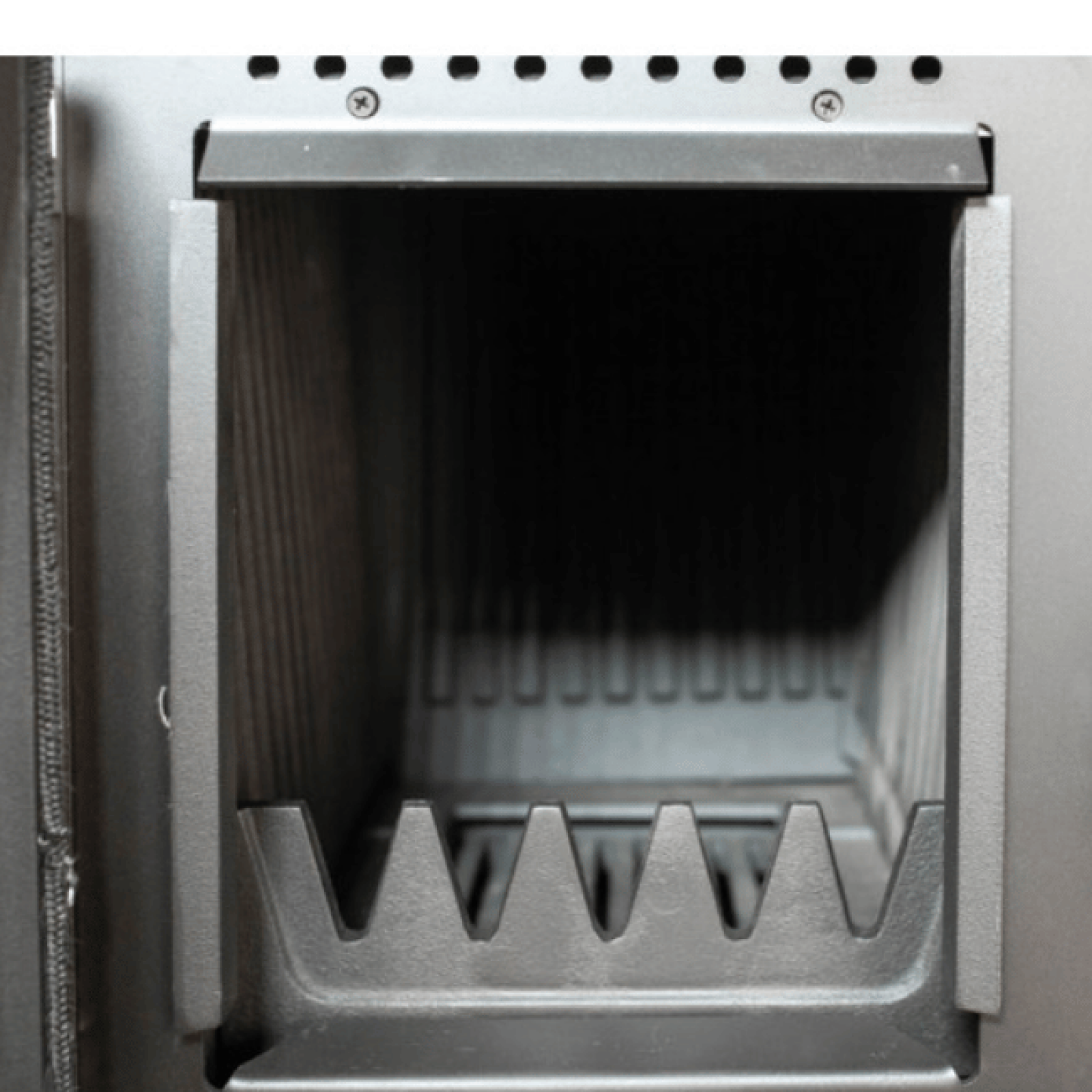 Pack cuisinière à Bois Bouilleur Thermo Magnum Sortie dessus 14kW – Image 3