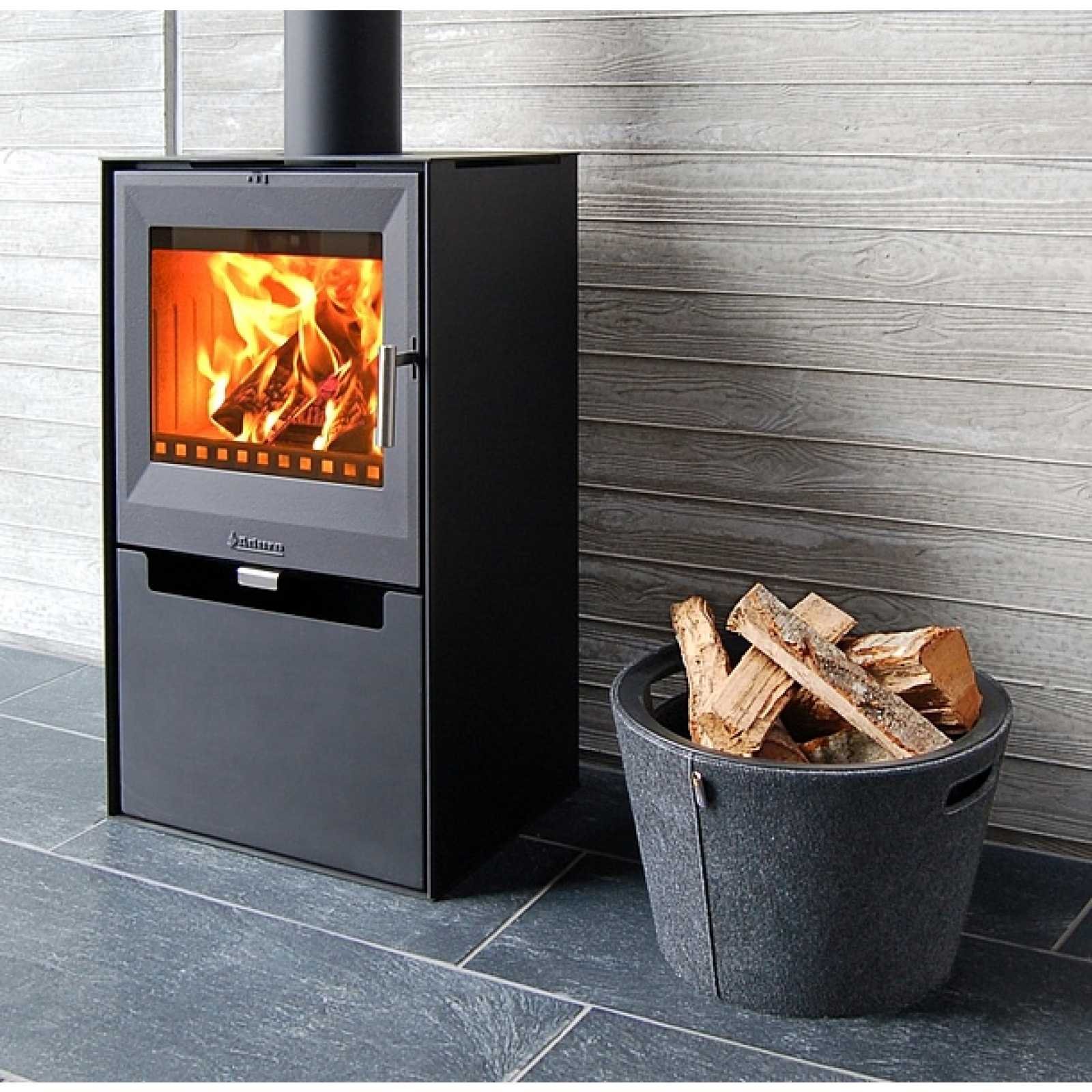 Poêle à Bois Aduro 14 9kW – Image 5