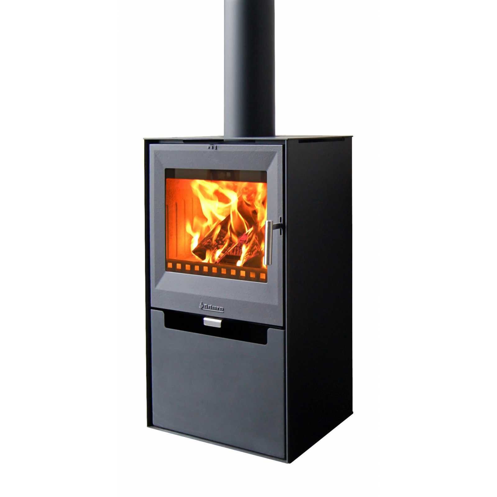 Poêle à Bois Aduro 14 9kW