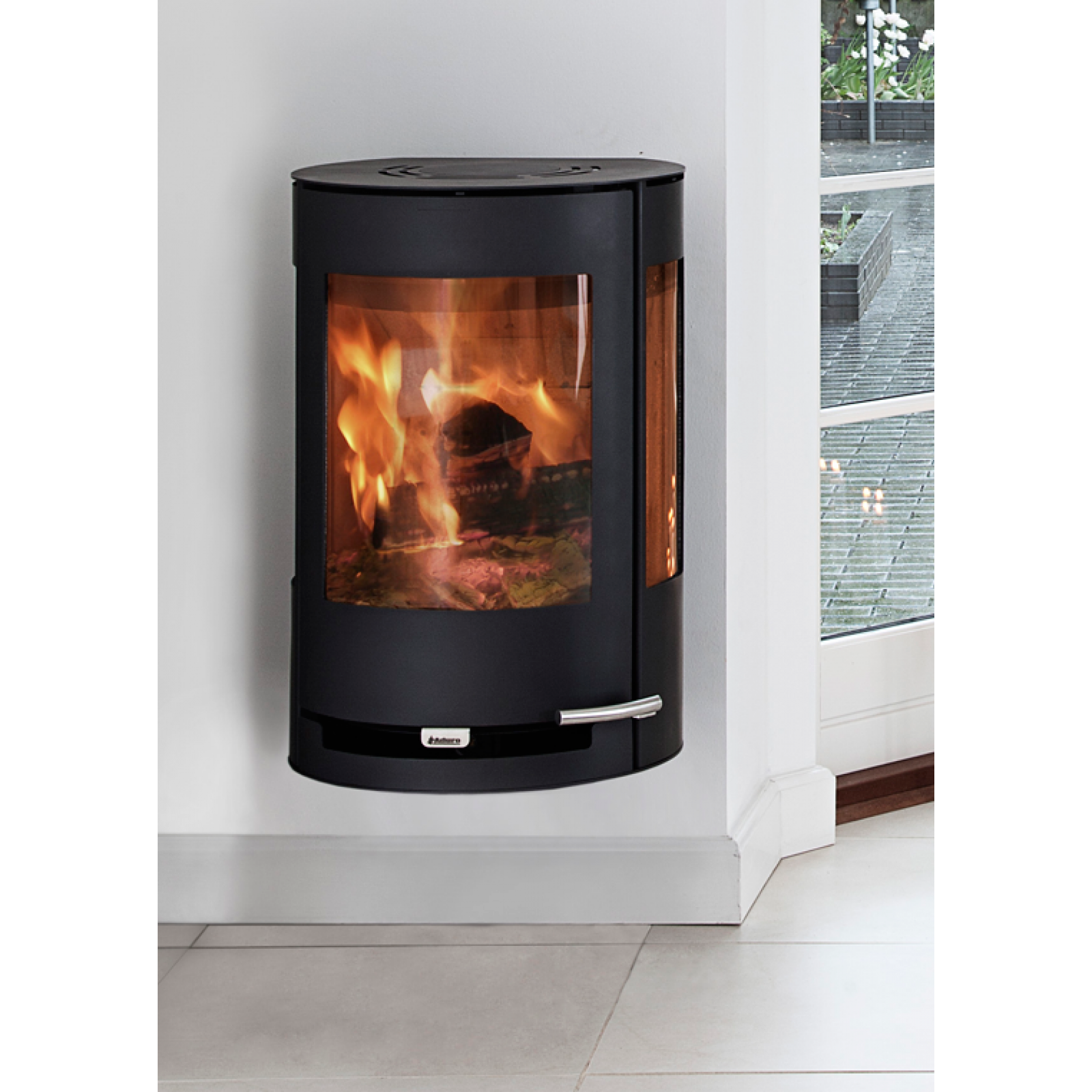 Poêle à Bois Aduro 9-4 9kW – Image 2