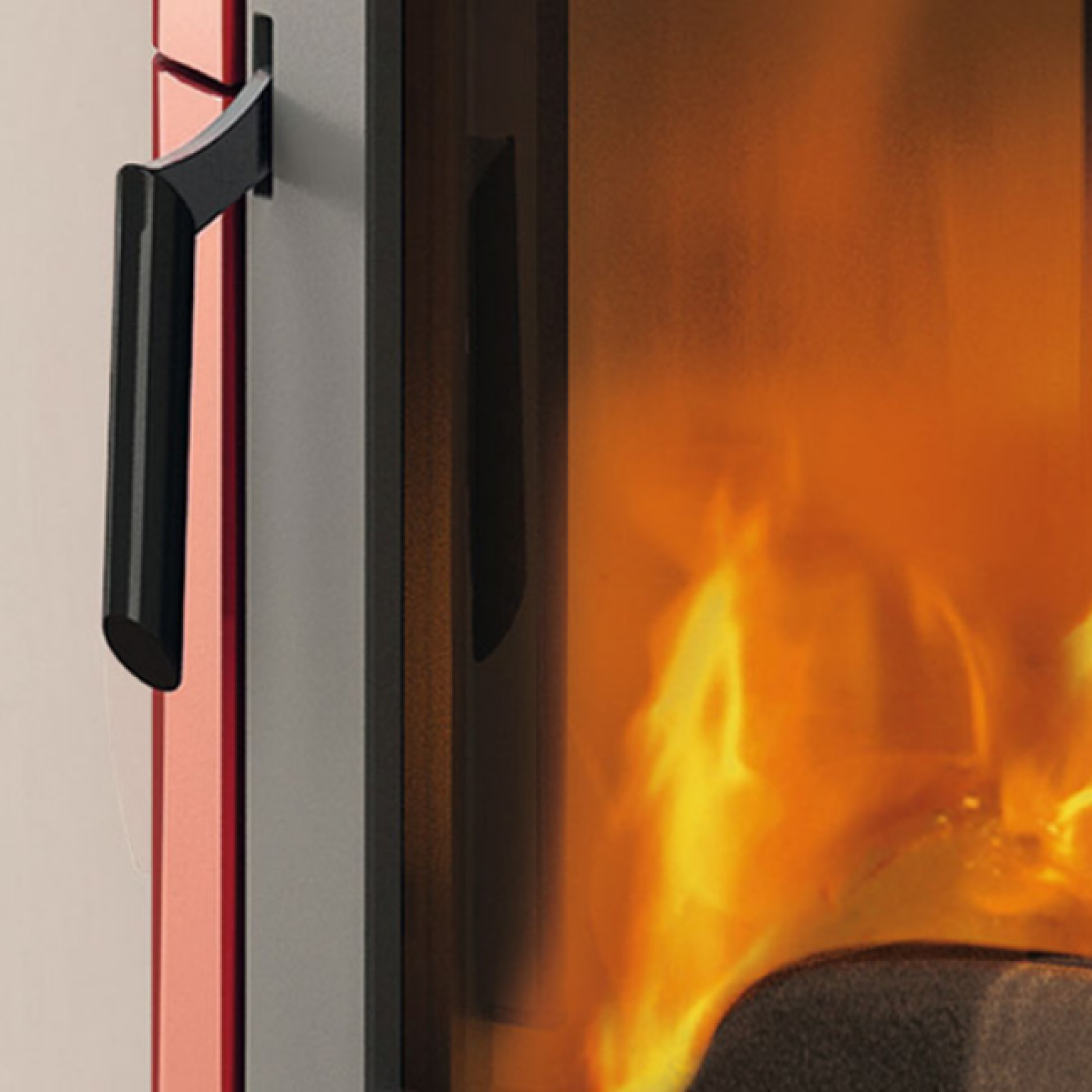 Poêle à Bois Bouilleur Norma S Idro DSA 19.5kW – Image 2