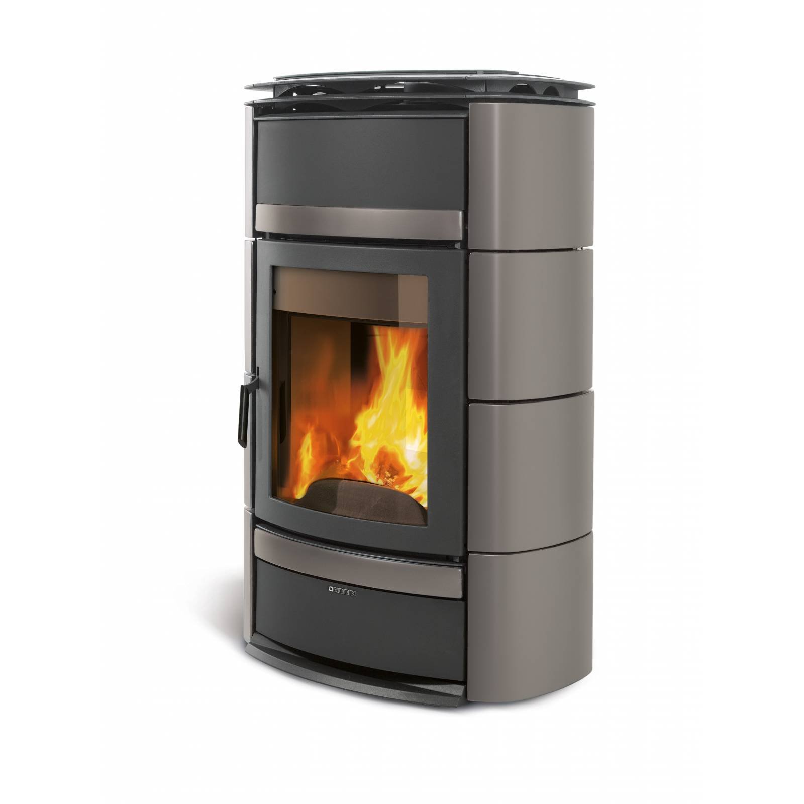 Poêle à Bois Bouilleur Norma S Idro DSA 19.5kW – Image 8