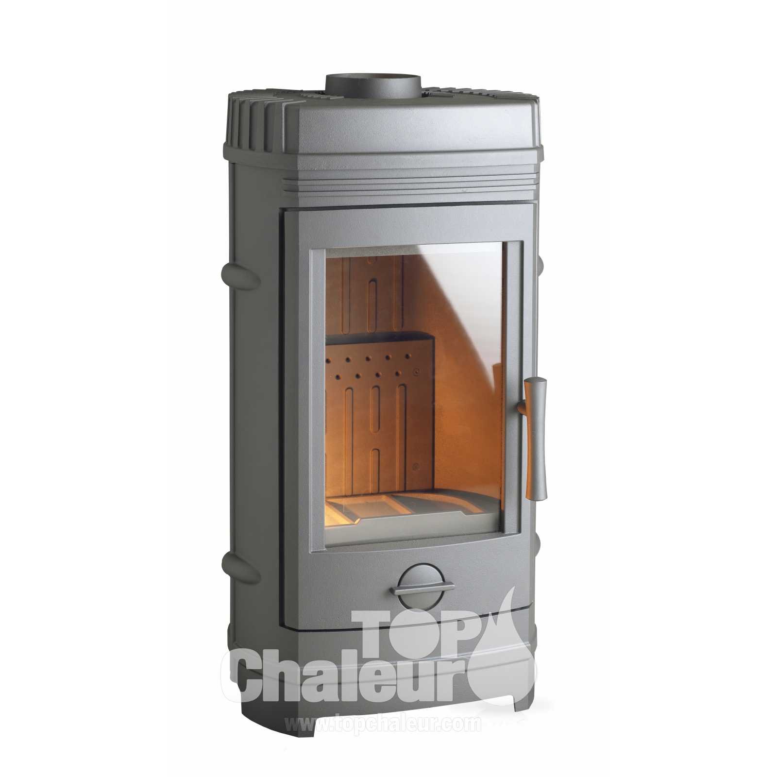 Poêle à Bois Cassine 10kW