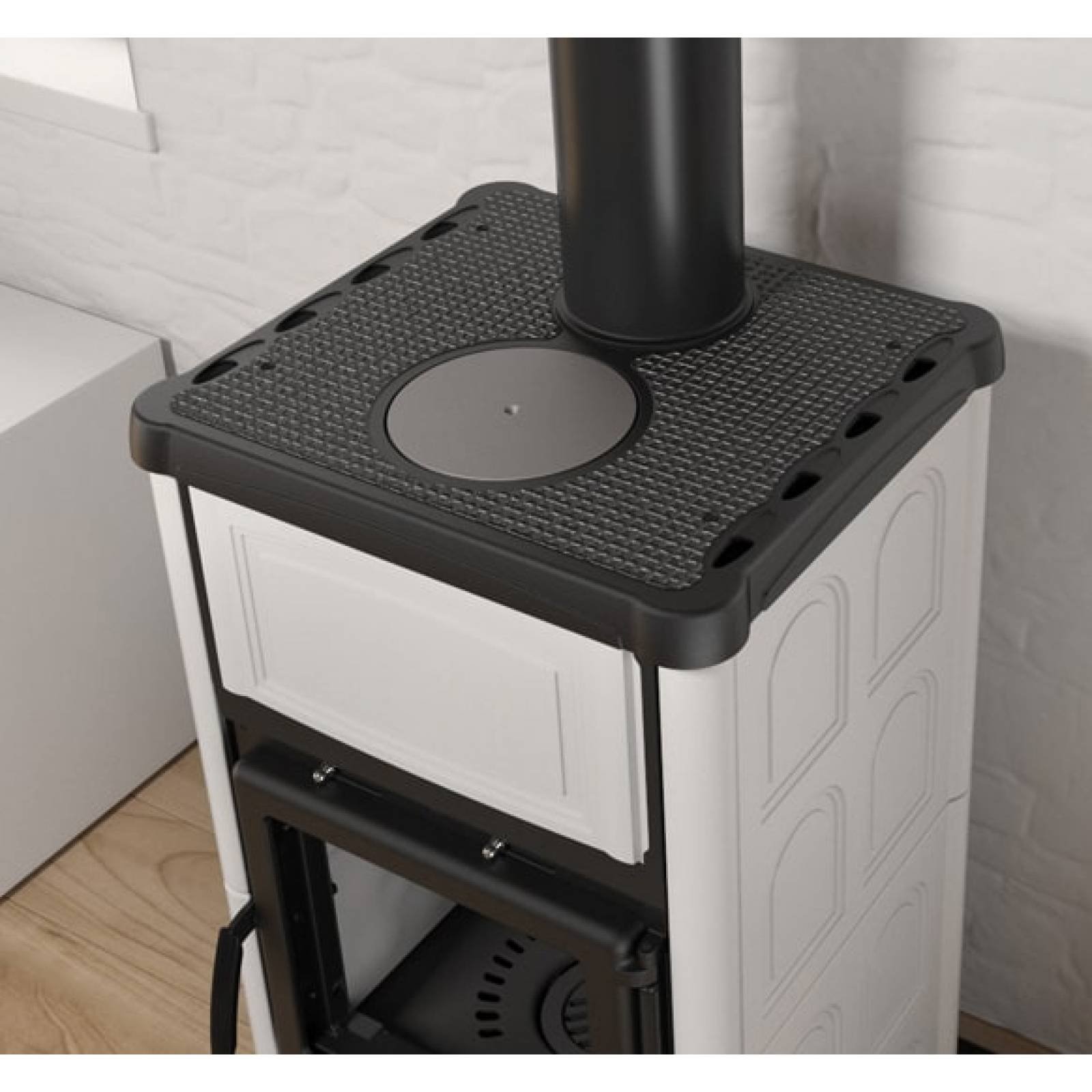 Poêle à bois Concita 2.0 11.8kW – Image 5