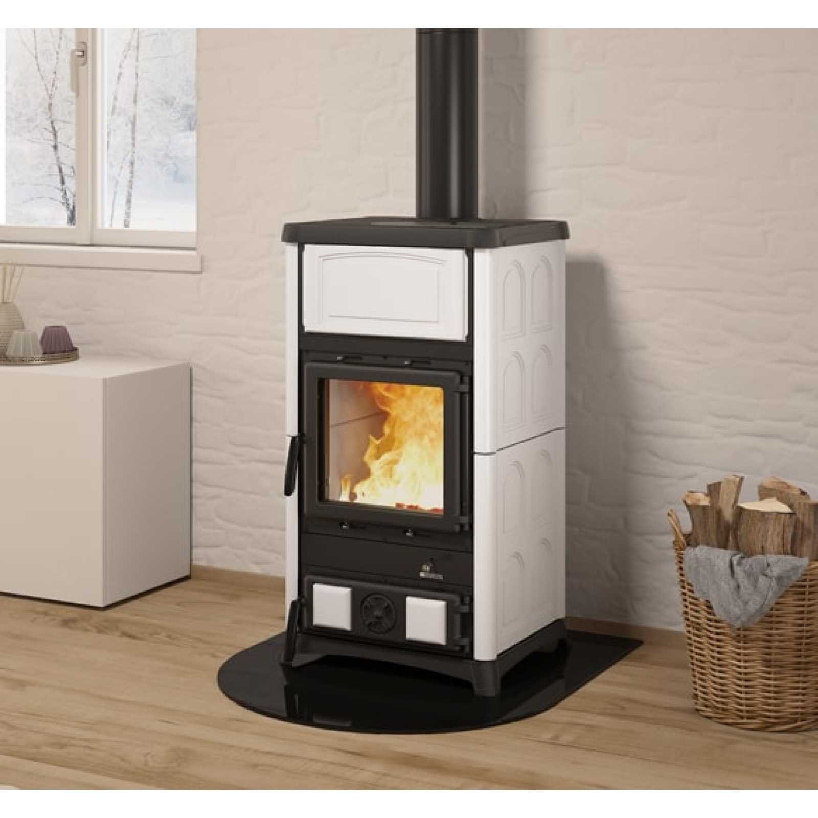 Poêle à bois Concita 2.0 11.8kW – Image 4