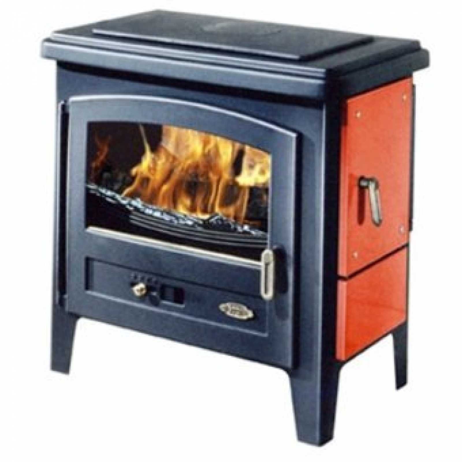 Poêle à Bois Eco 9Kw 8.5kW