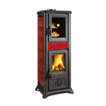Poêle à Bois Gemma Forno 5.0 Ceramica Elegance 7.3kW