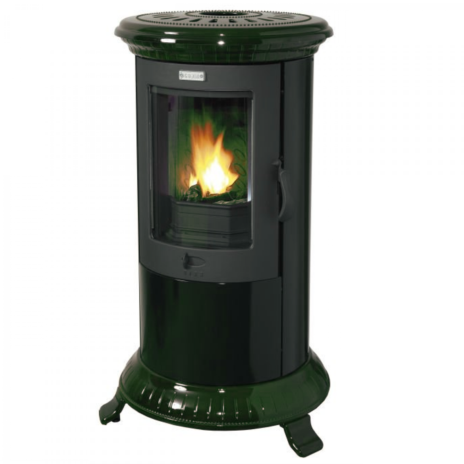 Poêle à Bois Le Petit Godin 7kW – Image 2