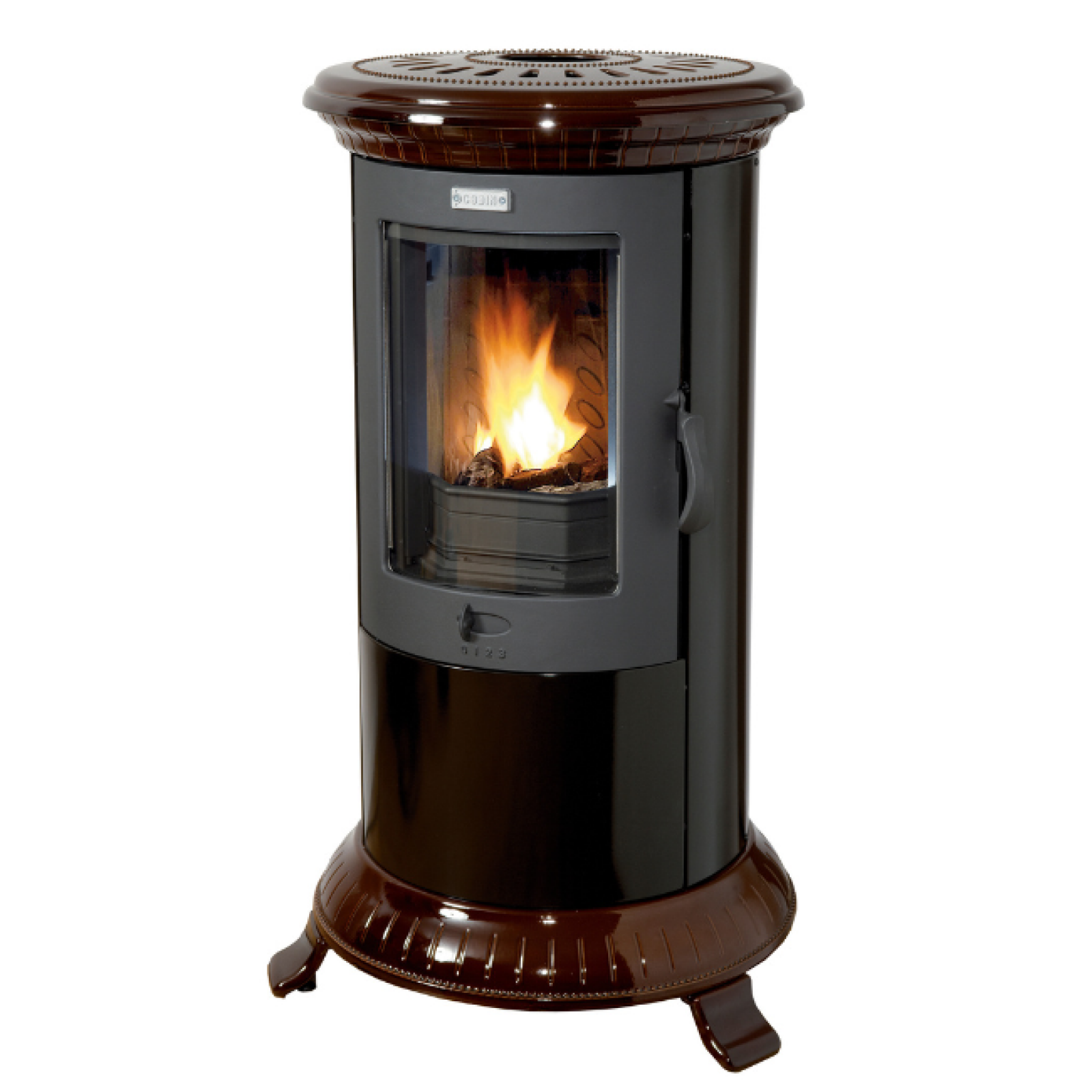 Poêle à Bois Le Petit Godin 7kW